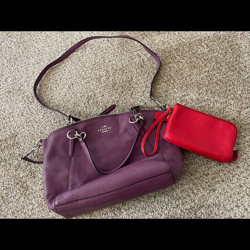 Authentic Coach Lot